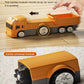 🚜Klocki konstrukcyjne dla dzieci - Pojazd inżynieryjny Robot transformatorowy✨