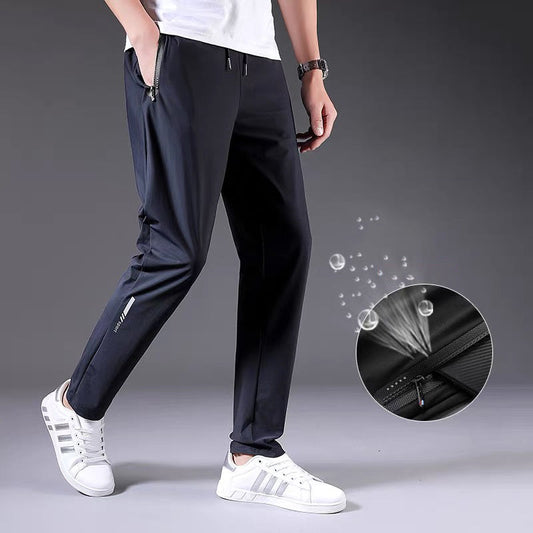 ✨Spodnie dresowe Plus Size Stretch Quick Dry dla mężczyzn