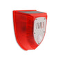 🔥Alarm dźwiękowy Solar 129dB z czujnikiem ruchu📣