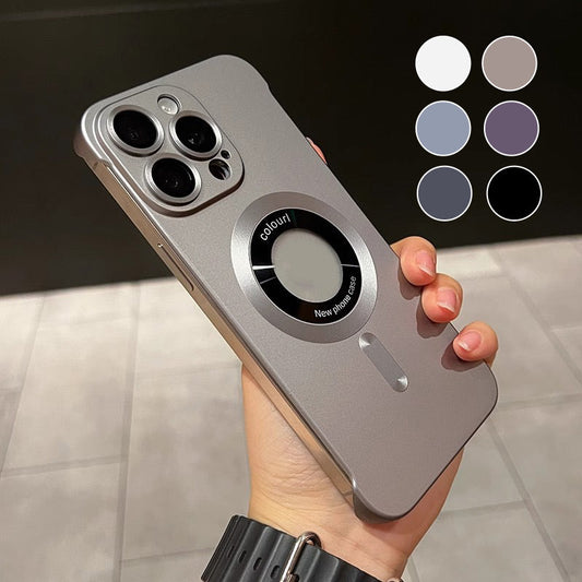📱Smukłe etui ochronne do iPhone'a⚡