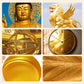 ✨Farba na bazie wody Gold Leaf Paint dla sztuki, malarstwa, rękodzieła🌟