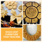 ✨Farba na bazie wody Gold Leaf Paint dla sztuki, malarstwa, rękodzieła🌟