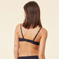 【✨2024 Nowe produkty】💟Oddychający biustonosz bezszwowy z regulowanymi ramiączkami👙