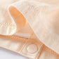 🔥Kup 1 i otrzymaj 1 gratis 💝- Bezprzewodowe wsparcie dla kobiet z zapięciem z przodu w bawełnianym biustonoszu Plus Size👙