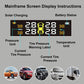 🚘Bezprzewodowy system monitorowania ciśnienia w oponach