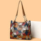 🔥【Nowe produkty 35% taniej】🌈Patchworkowa torba na ramię dla kobiet👜