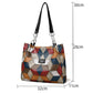 🔥【Nowe produkty 35% taniej】🌈Patchworkowa torba na ramię dla kobiet👜
