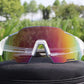 🕶️Przeciwodblaskowe okulary do jazdy konnej w dużych oprawkach🚴‍♂️