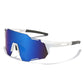 🕶️Przeciwodblaskowe okulary do jazdy konnej w dużych oprawkach🚴‍♂️