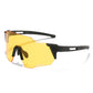 🕶️Przeciwodblaskowe okulary do jazdy konnej w dużych oprawkach🚴‍♂️