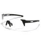 🕶️Przeciwodblaskowe okulary do jazdy konnej w dużych oprawkach🚴‍♂️