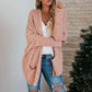 💕Sweter rozpinany z długim rękawem i otwartym przodem