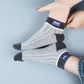 🧦Wygodne skarpetki antybakteryjne unisex w zestawie 10 sztuk
