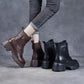 👢Wygodne skórzane buty ortopedyczne dla kobiet - 🎁idealny prezent