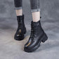 👢Wygodne skórzane buty ortopedyczne dla kobiet - 🎁idealny prezent
