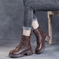 👢Wygodne skórzane buty ortopedyczne dla kobiet - 🎁idealny prezent
