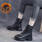 👢Wygodne skórzane buty ortopedyczne dla kobiet - 🎁idealny prezent