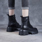 👢Wygodne skórzane buty ortopedyczne dla kobiet - 🎁idealny prezent