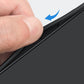 📱Teksturowane etui na telefon z włókna węglowego z magnetyczną podstawką pierścieniową dla serii iPhone