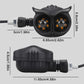 ✨Motocyklowy kierunkowskaz LED