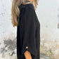 👚Damski żakardowy top z okrągłym dekoltem