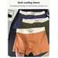 Bokserki męskie Ultra-Comfort Ribbed Boxer Briefs