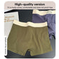 Bokserki męskie Ultra-Comfort Ribbed Boxer Briefs