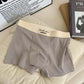 Bokserki męskie Ultra-Comfort Ribbed Boxer Briefs