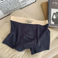 Bokserki męskie Ultra-Comfort Ribbed Boxer Briefs