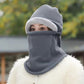 ❄️Unisex Zimowy, wiatroszczelny kaptur ze sztucznego polaru