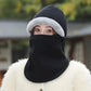 ❄️Unisex Zimowy, wiatroszczelny kaptur ze sztucznego polaru