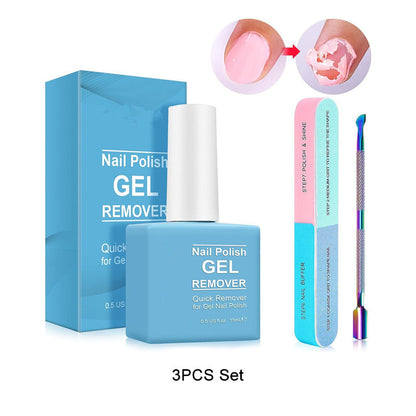 💅Ekologiczny żel Easy Peel Off: Delikatne usuwanie paznokci stało się proste!