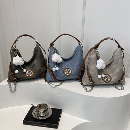 👜Damska torba na ramię w stylu vintage