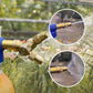 🌸 Oboustranná ruční postřikovací pistole s měděnou trubkou – Využívá zpětný tlak vzduchu pro snadné zalévání květin 💦🛠️