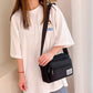 👜Damska torba crossbody z wieloma kieszeniami i zamkiem błyskawicznym