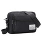 👜Damska torba crossbody z wieloma kieszeniami i zamkiem błyskawicznym