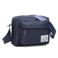 👜Damska torba crossbody z wieloma kieszeniami i zamkiem błyskawicznym