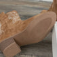 Wygodne damskie buty na wysokim obcasie w stylu vintage