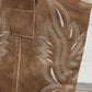 Wygodne damskie buty na wysokim obcasie w stylu vintage