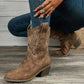 Wygodne damskie buty na wysokim obcasie w stylu vintage
