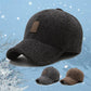🧢 50% REA NU! 🔥 Vinterkeps med Öronlappar - Lätt & Varm, Perfekt för Kallt Väder ❄️✨-2