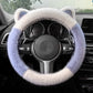 🚘Uniwersalny antypoślizgowy pokrowiec na kierownicę