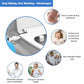 🚽Łazienka Nieelektryczna Podwójna Dysza Bidetowa Myjka Toaletowa Bidet Higieniczny Bidet Samopłuczący💦