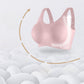 💖Miękki biustonosz push-up bez drutów👙