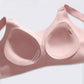 💖Miękki biustonosz push-up bez drutów👙