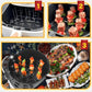 🔥10szt Szaszłyki do frytownic Air Fryer Stand-Up🍢