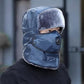 ❄️Windproof Ciepła maska jeździecka z soczewkami przeciwmgielnymi