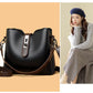 👜Wielowarstwowy crossbody o dużej pojemności ze skóry PU