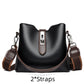 👜Wielowarstwowy crossbody o dużej pojemności ze skóry PU