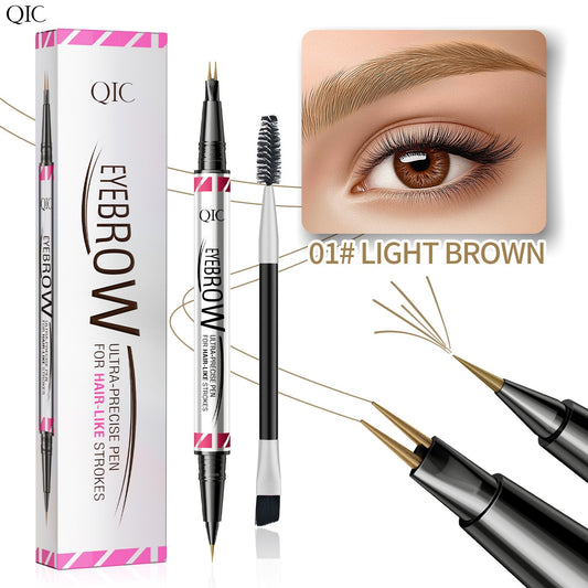 ✨Wodoodporny pisak do brwi 3D Microblading（🔥Kup 1 i otrzymaj 1 gratis🔥）